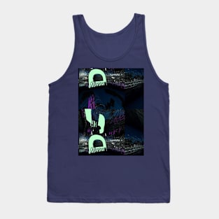 DJ VEGAS RJ Tank Top